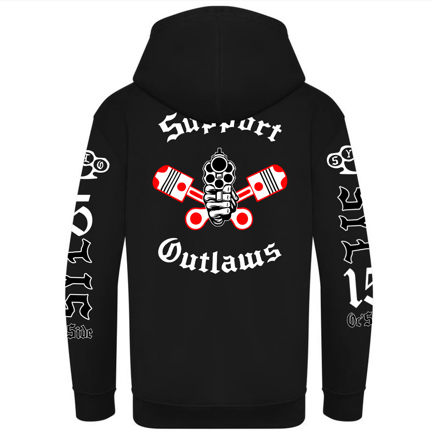 Sweat hoodie SYL15