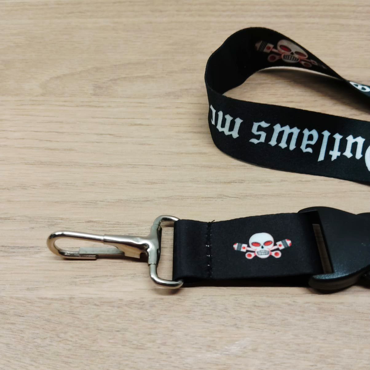Lannière Outlaws mc