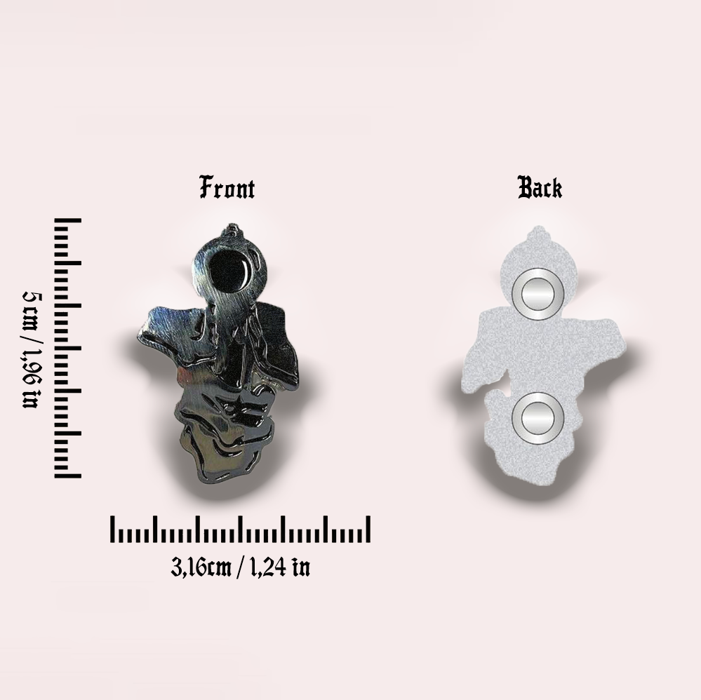 Broche "SYLO Gun"