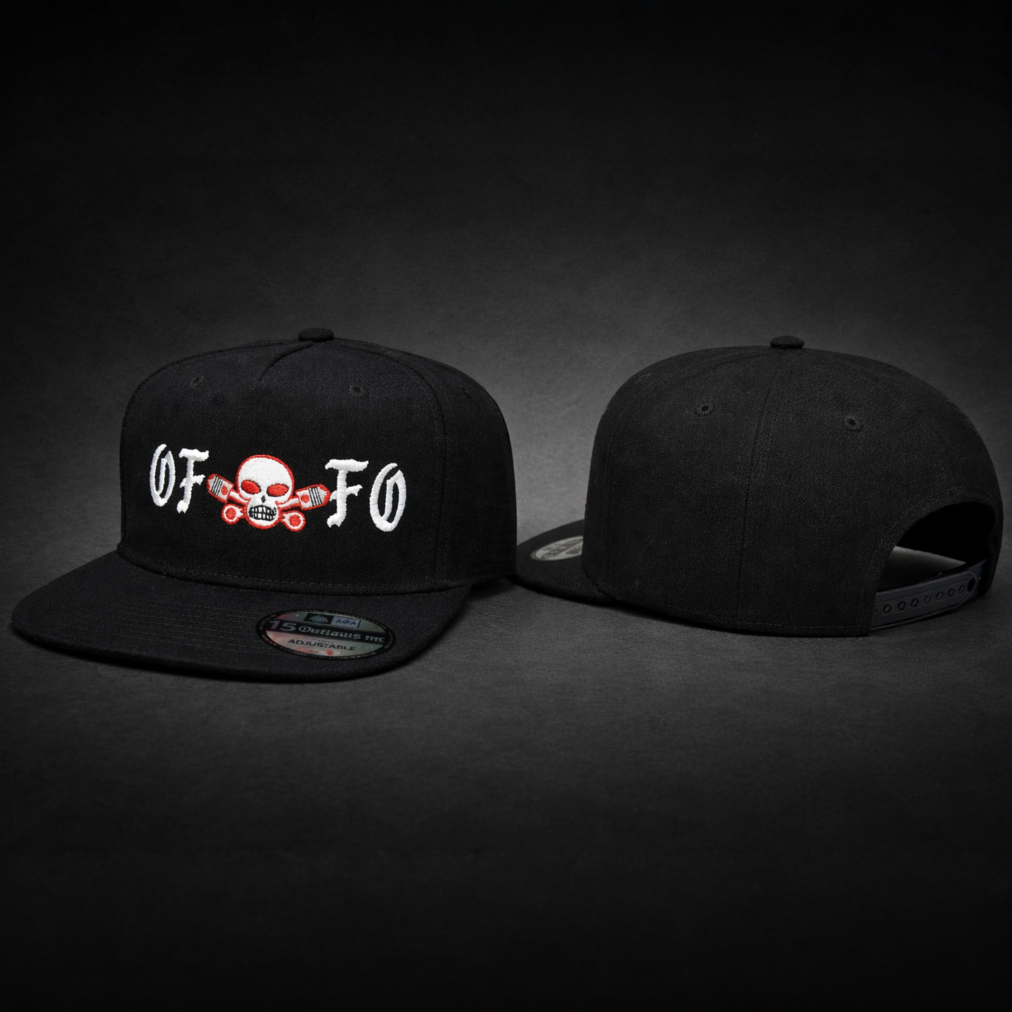 Casquette Charlie OFFO