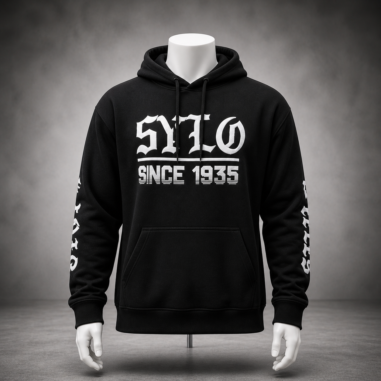 Sweat-shirt SYLO SINCE 1935