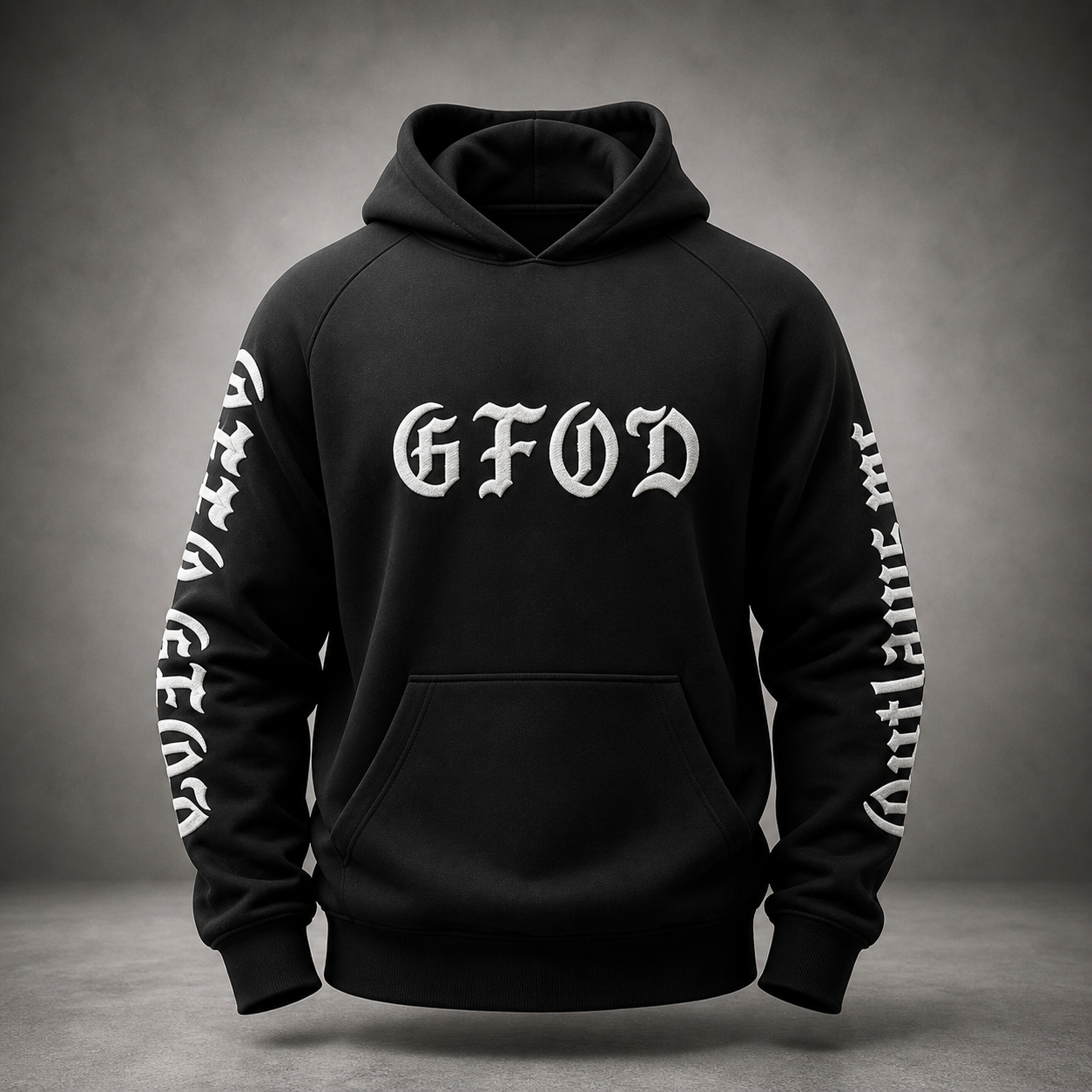 Sweat hoodie homme GFOD