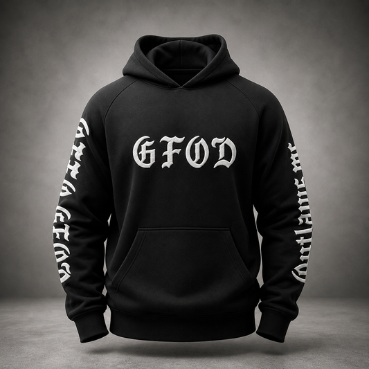 Sweat hoodie homme GFOD