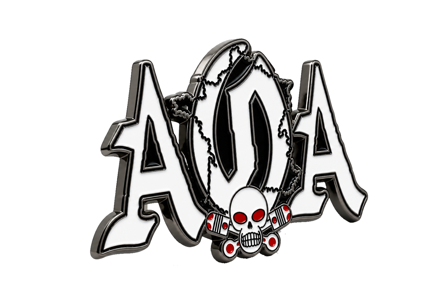 Broche AOA France (Full member)