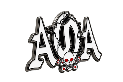 Broche AOA France (Full member)