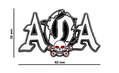 Broche AOA France (Full member)