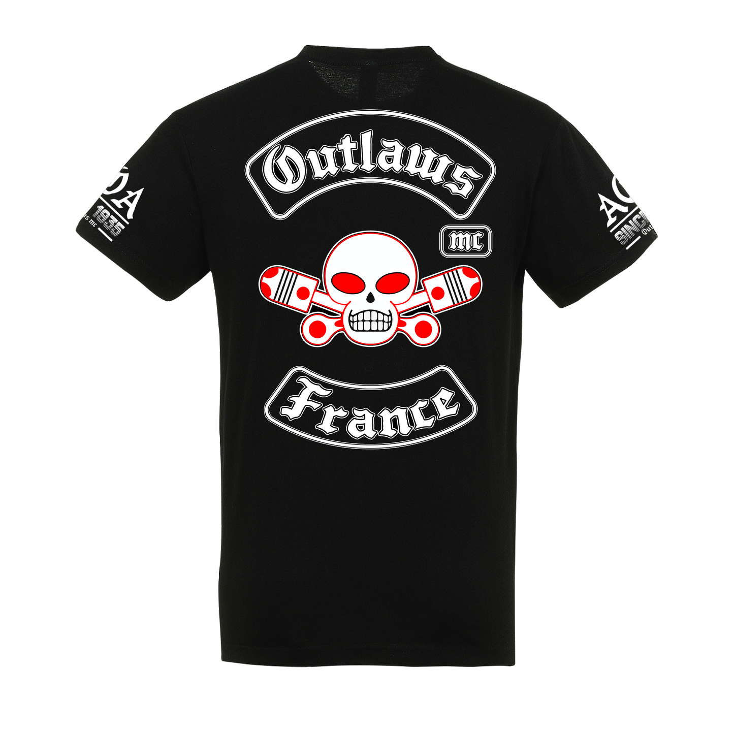 T-shirt " O France "