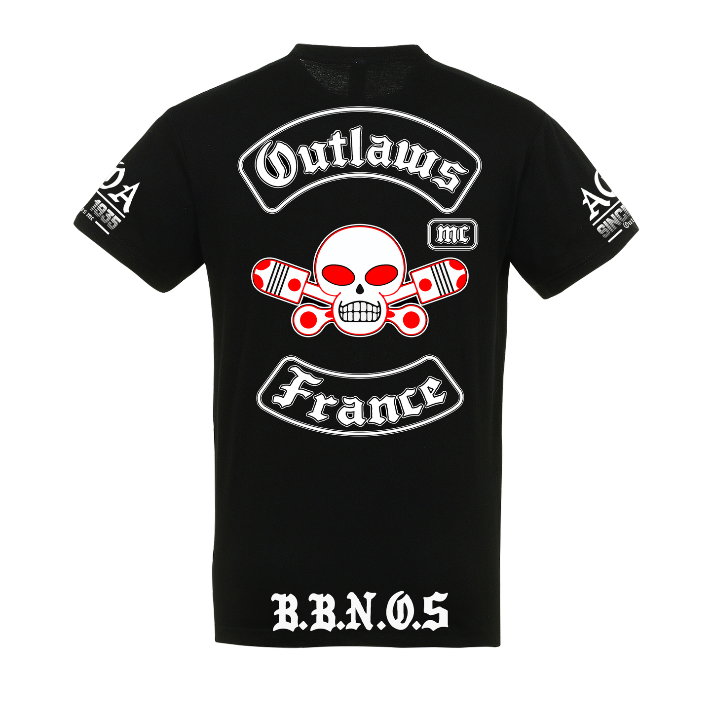 T-shirt Full "Diamant GFOD"