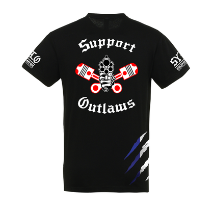 T-shirt SYLO "EAGLE"