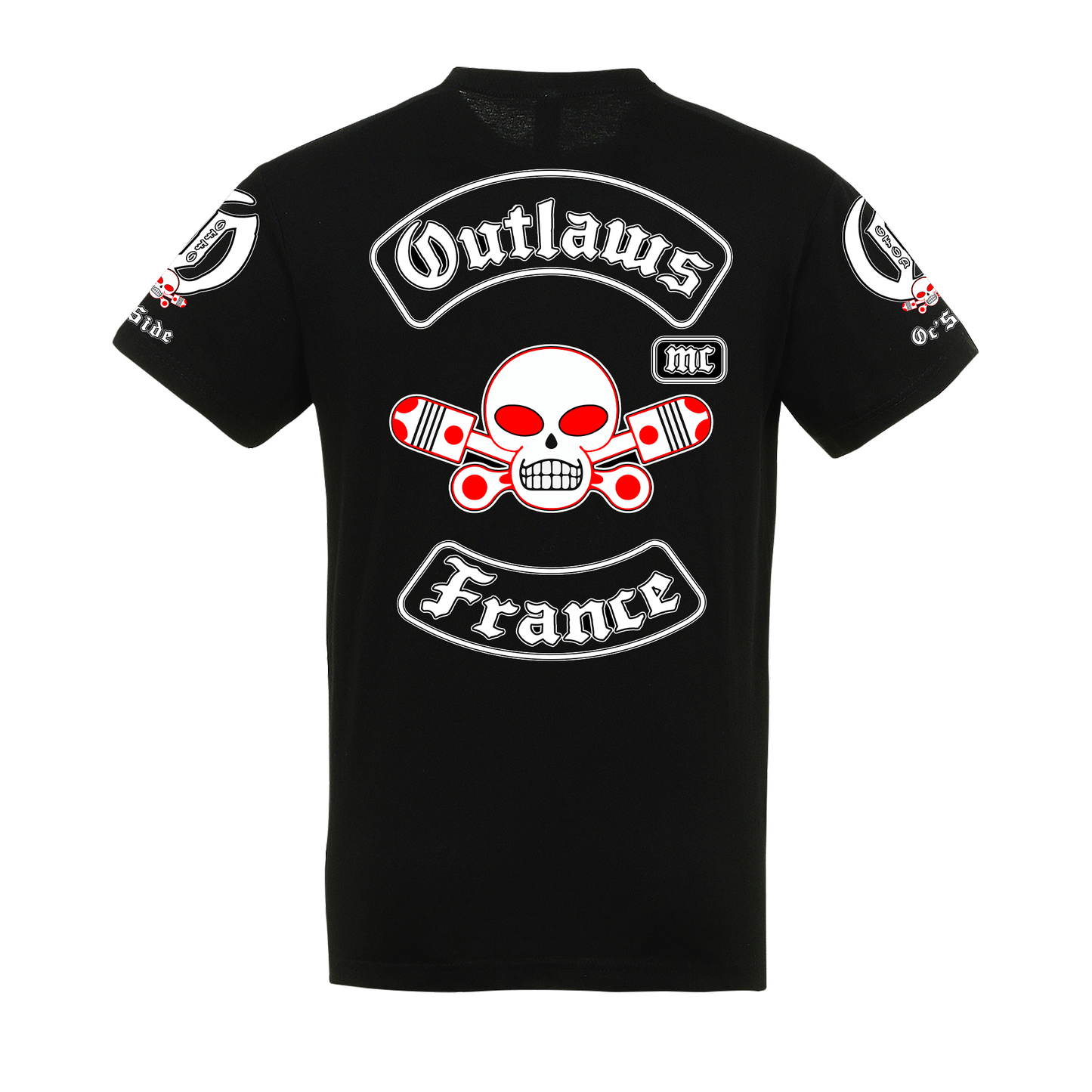 T-shirt " 3 Charlie "