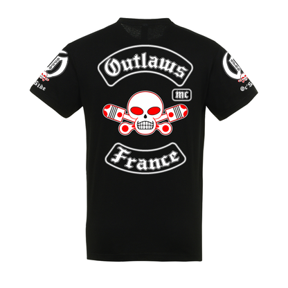 T-shirt " 3 Charlie "