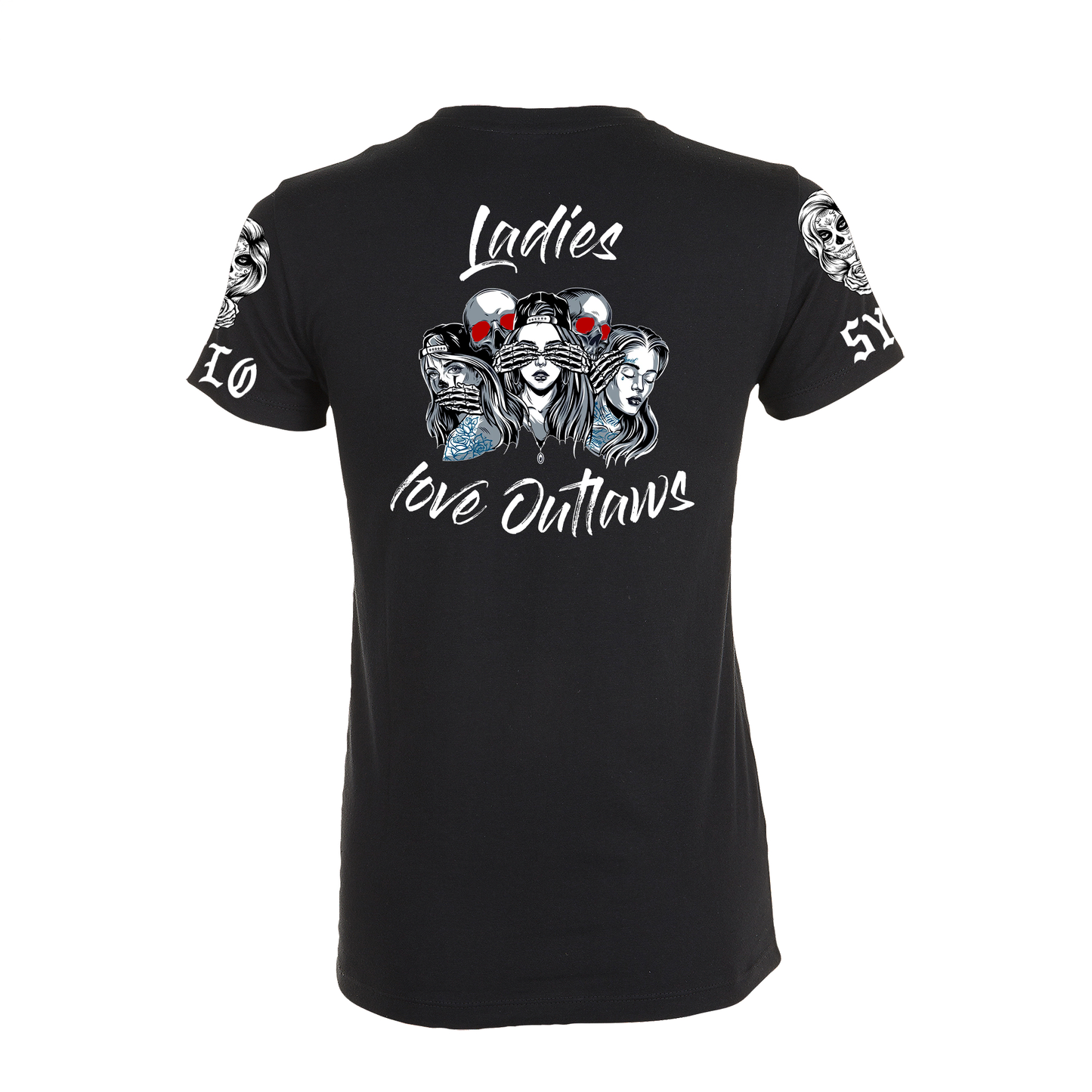 T-shirt femme "My old man"