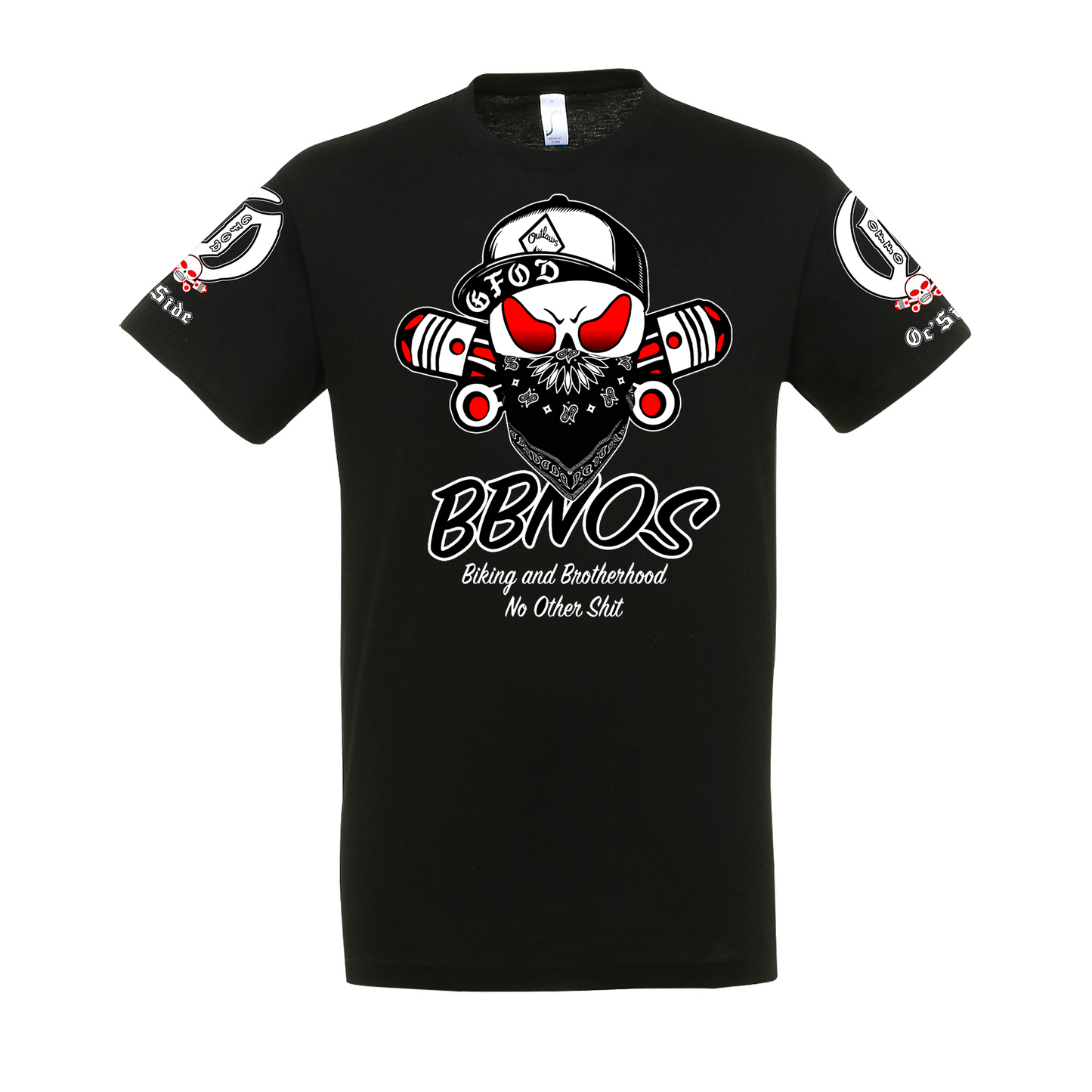 T-shirt " BBNOS "