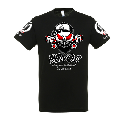 T-shirt " BBNOS "
