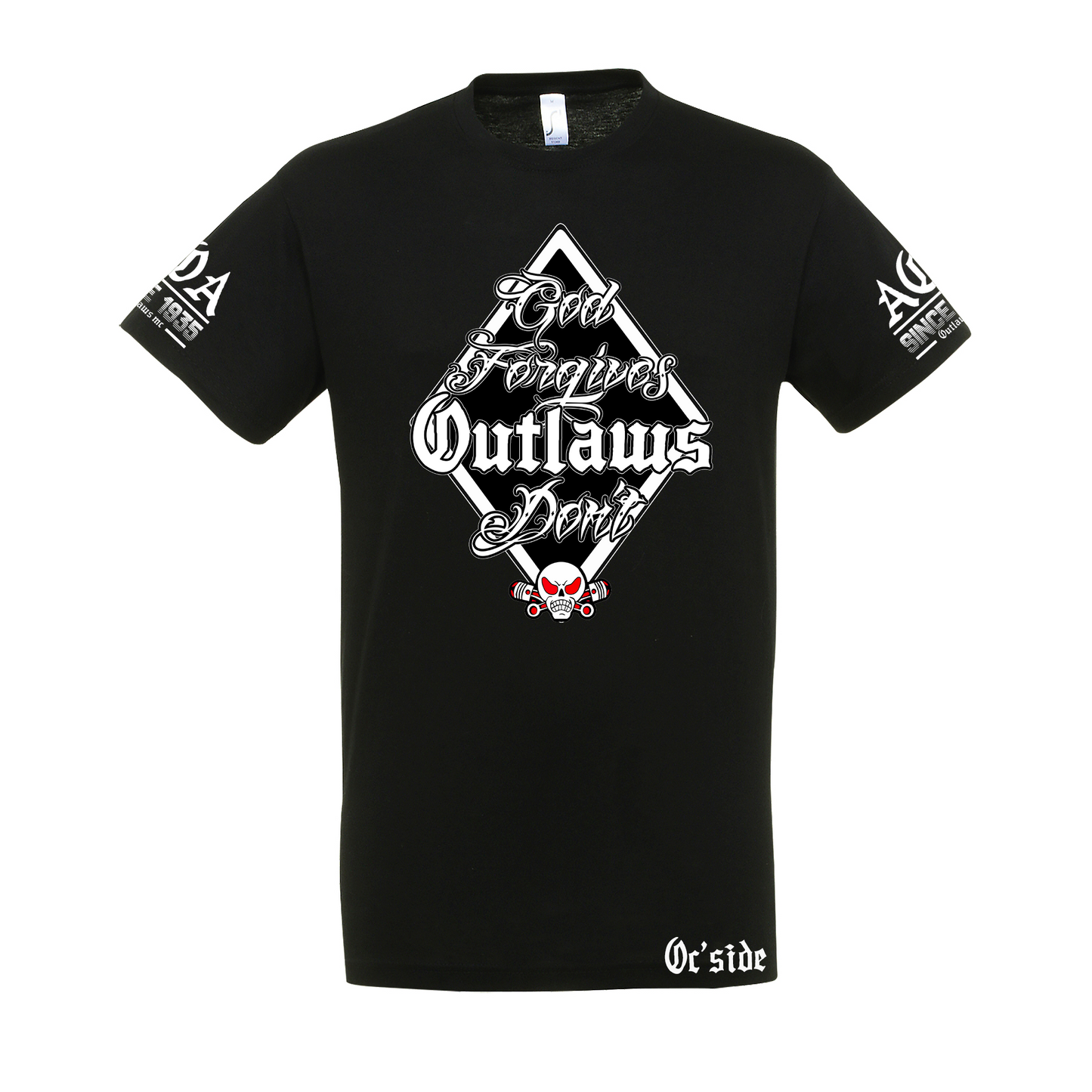 T-shirt Full "Diamant GFOD"