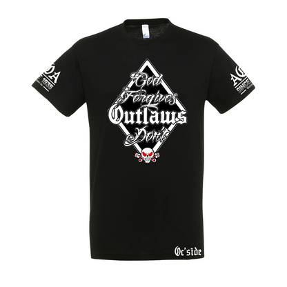 T-shirt Full "Diamant GFOD"