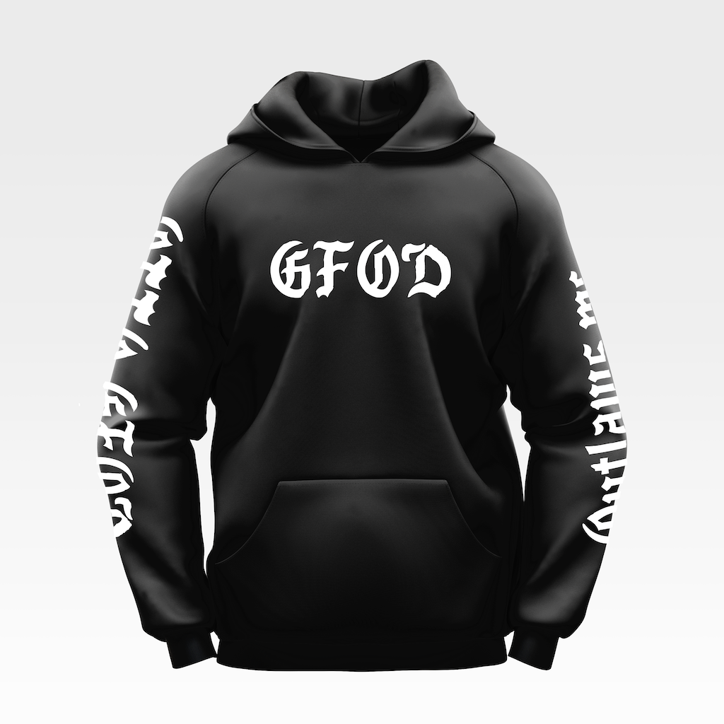Sweat hoodie homme GFOD