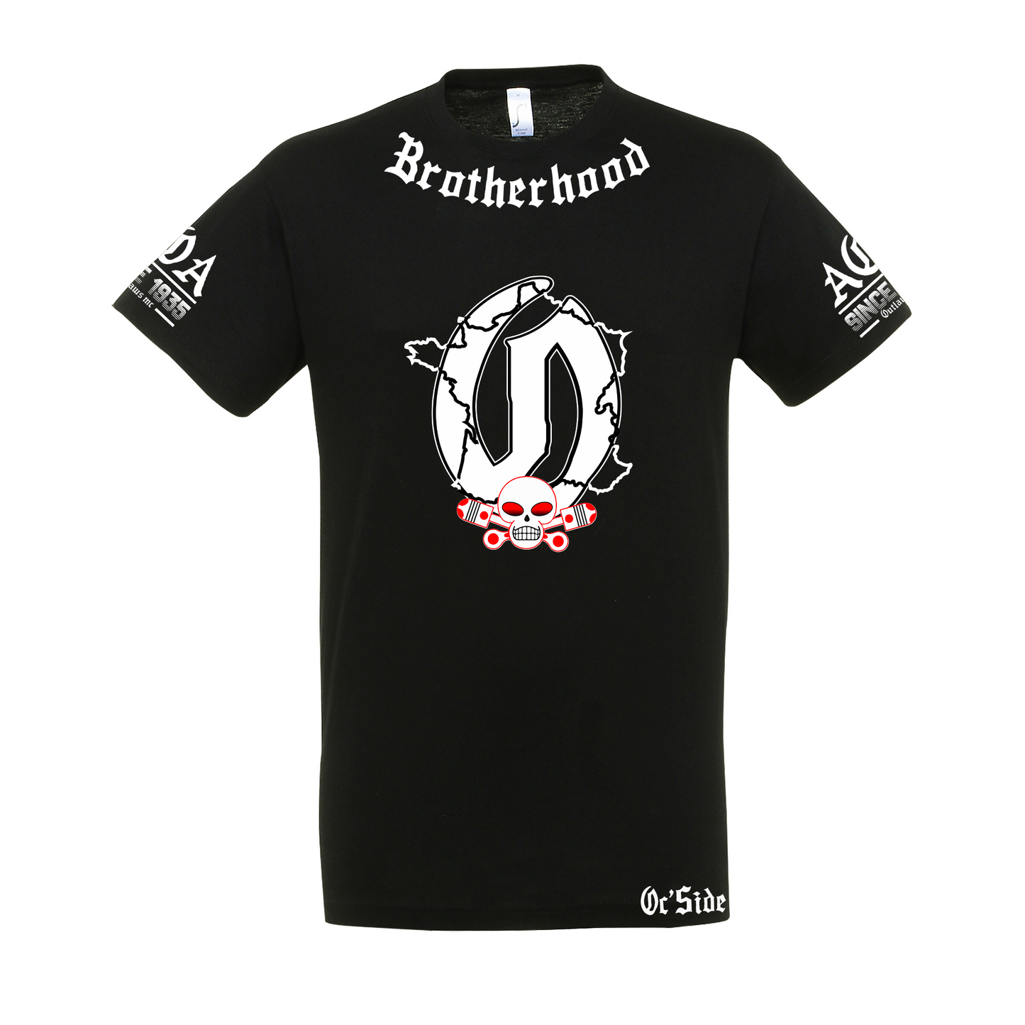 T-shirt " O France "
