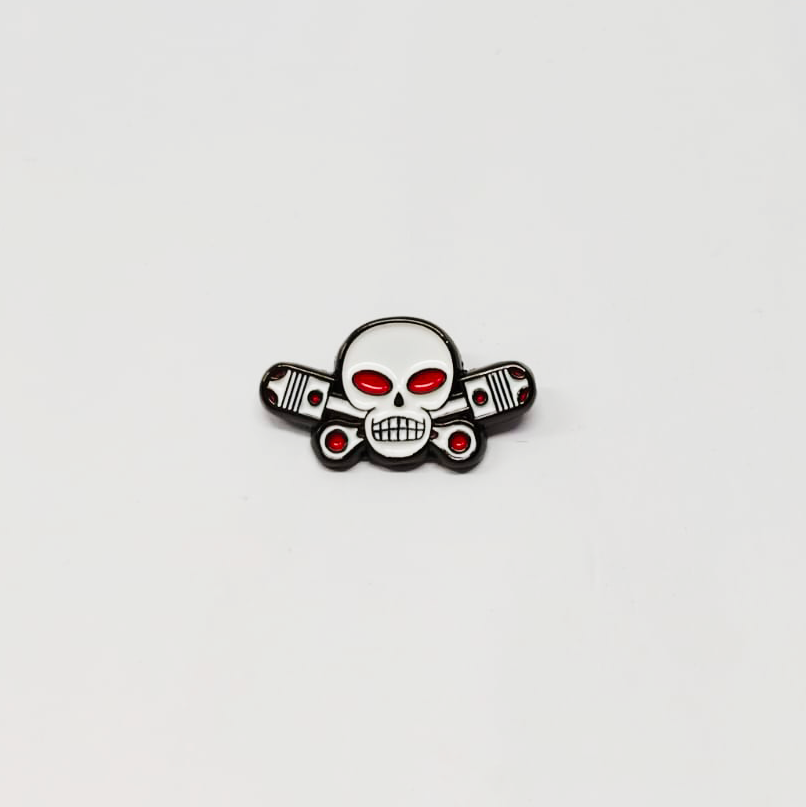 Pin's Charlie
