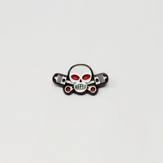 Pin's Charlie