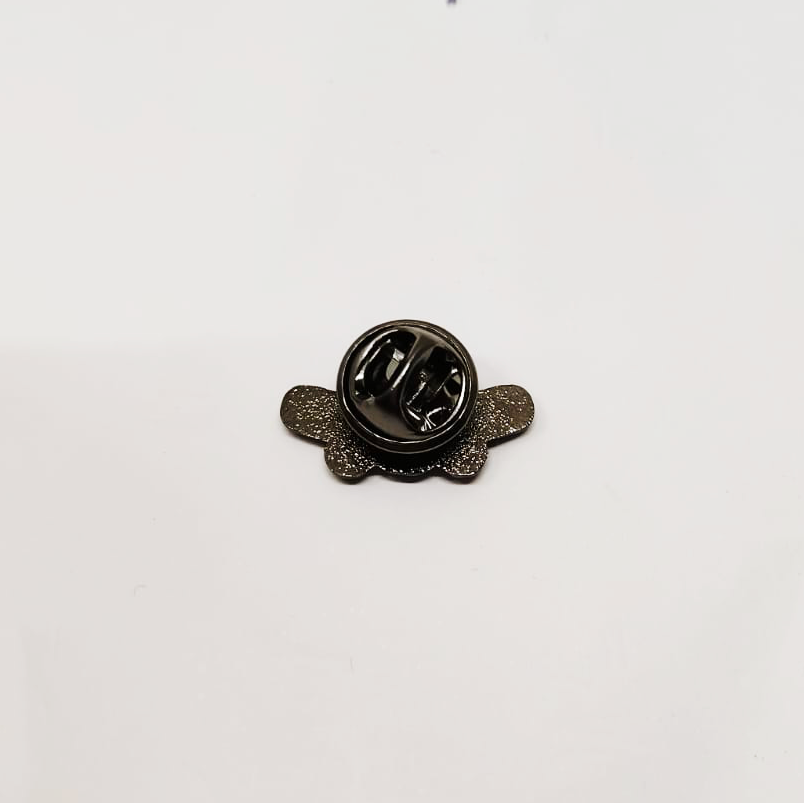 Pin's Charlie
