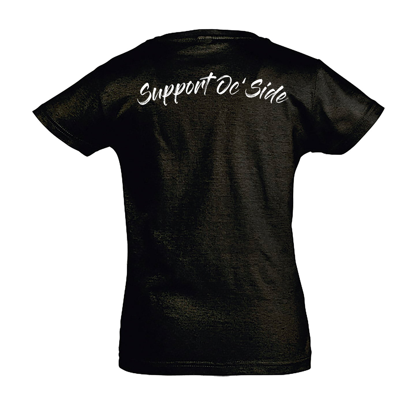 T-shirt "My daddy" girl