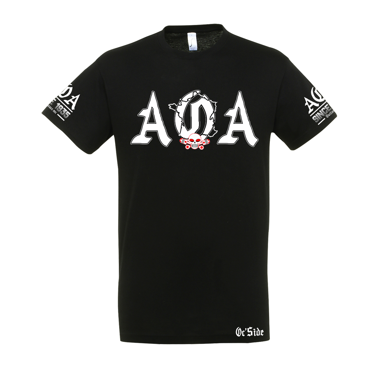 T-shirt Full "AOA FRANCE"
