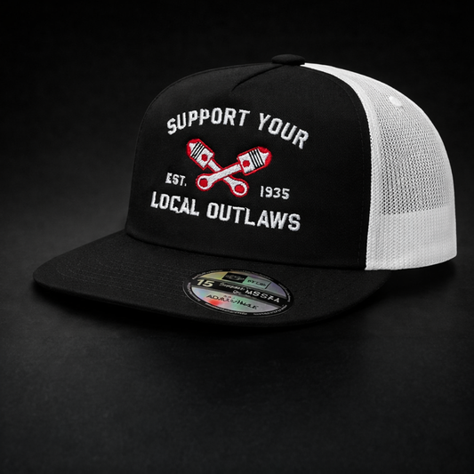 Casquette SYLO type trucker