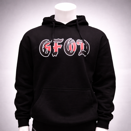 Sweat-shirt Full patch GFOD RED EYES
