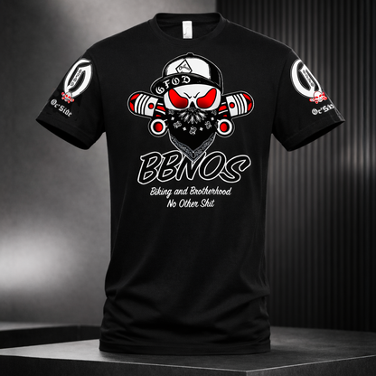 T-shirt " BBNOS "