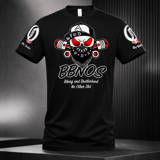 T-shirt " BBNOS "