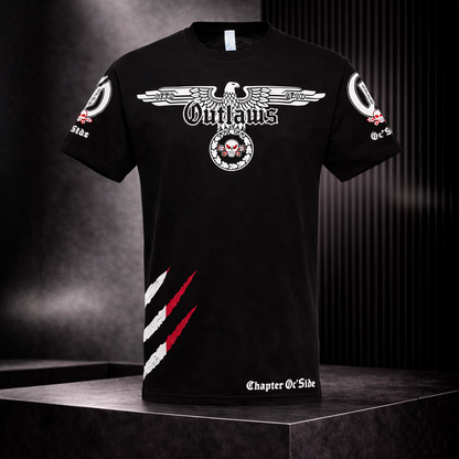 T-shirt Full "EAGLE"