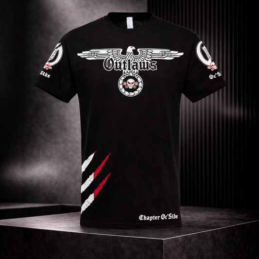 T-shirt Full "EAGLE"
