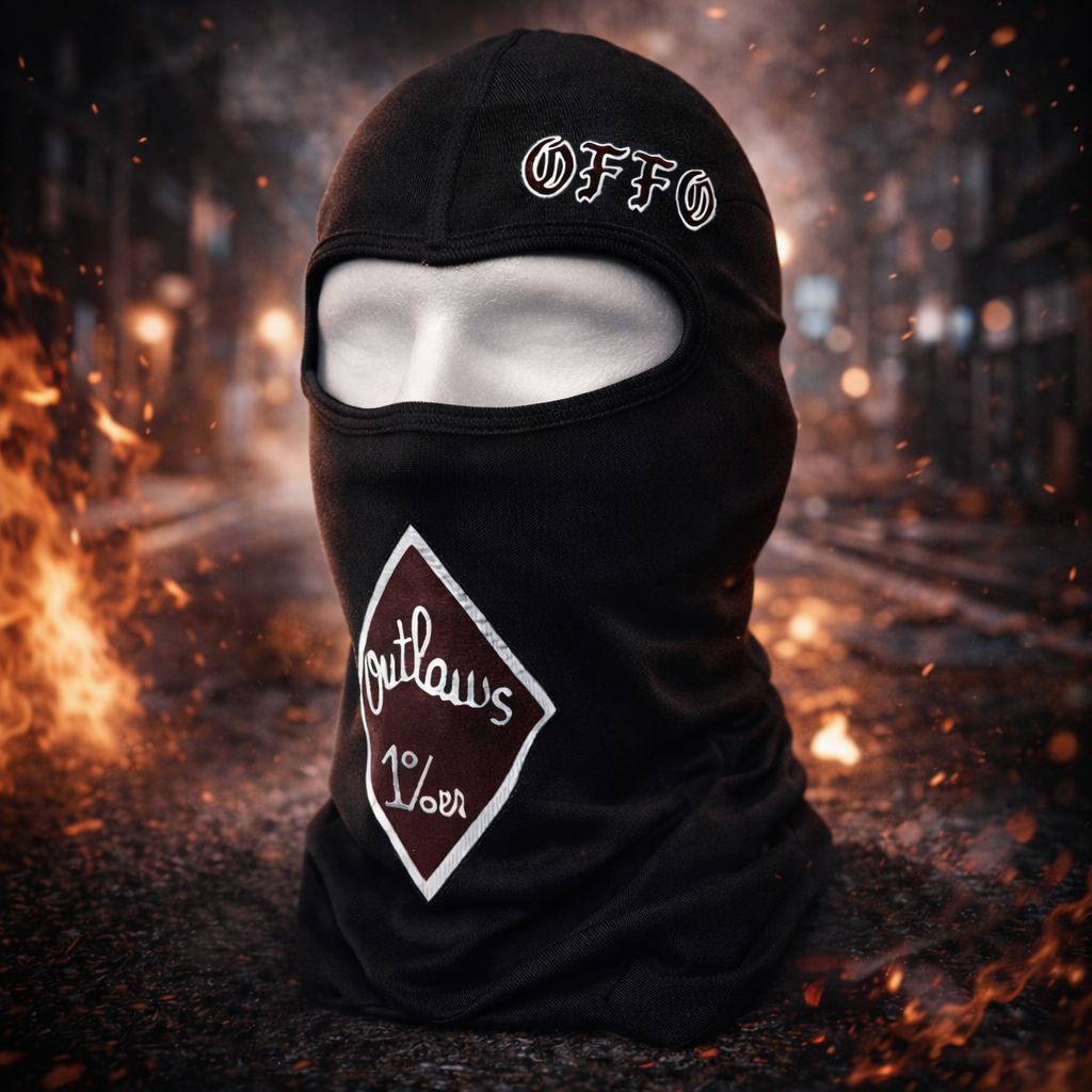 Cagoule intégrale Moto