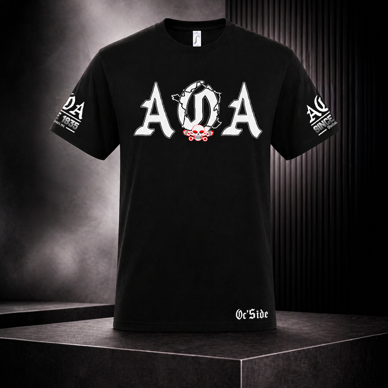 T-shirt Full "AOA FRANCE"