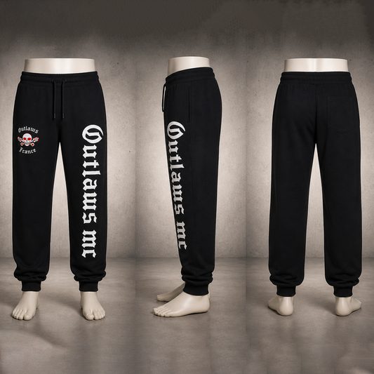 Pantalon de jogging Outlaws mc France