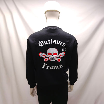 Sweat-shirt Full patch Eagle
