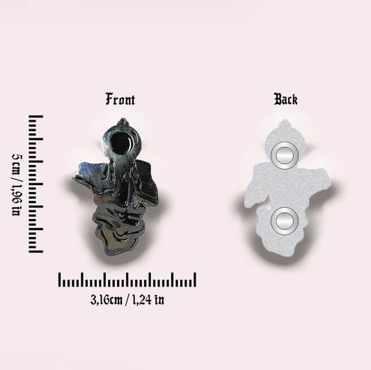 Broche "SYLO Gun"