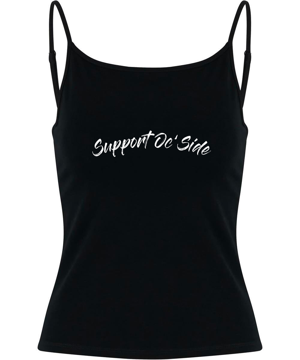 Débardeur femme "Ladies love Outlaws"