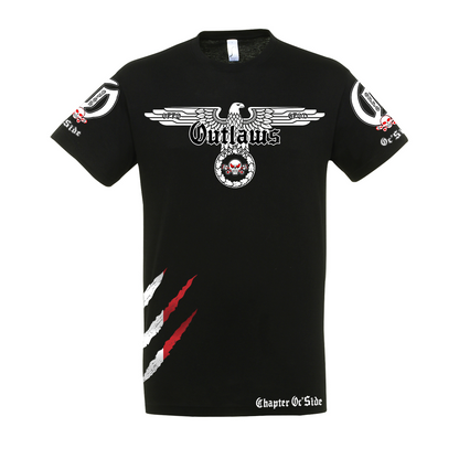 T-shirt Full "EAGLE"