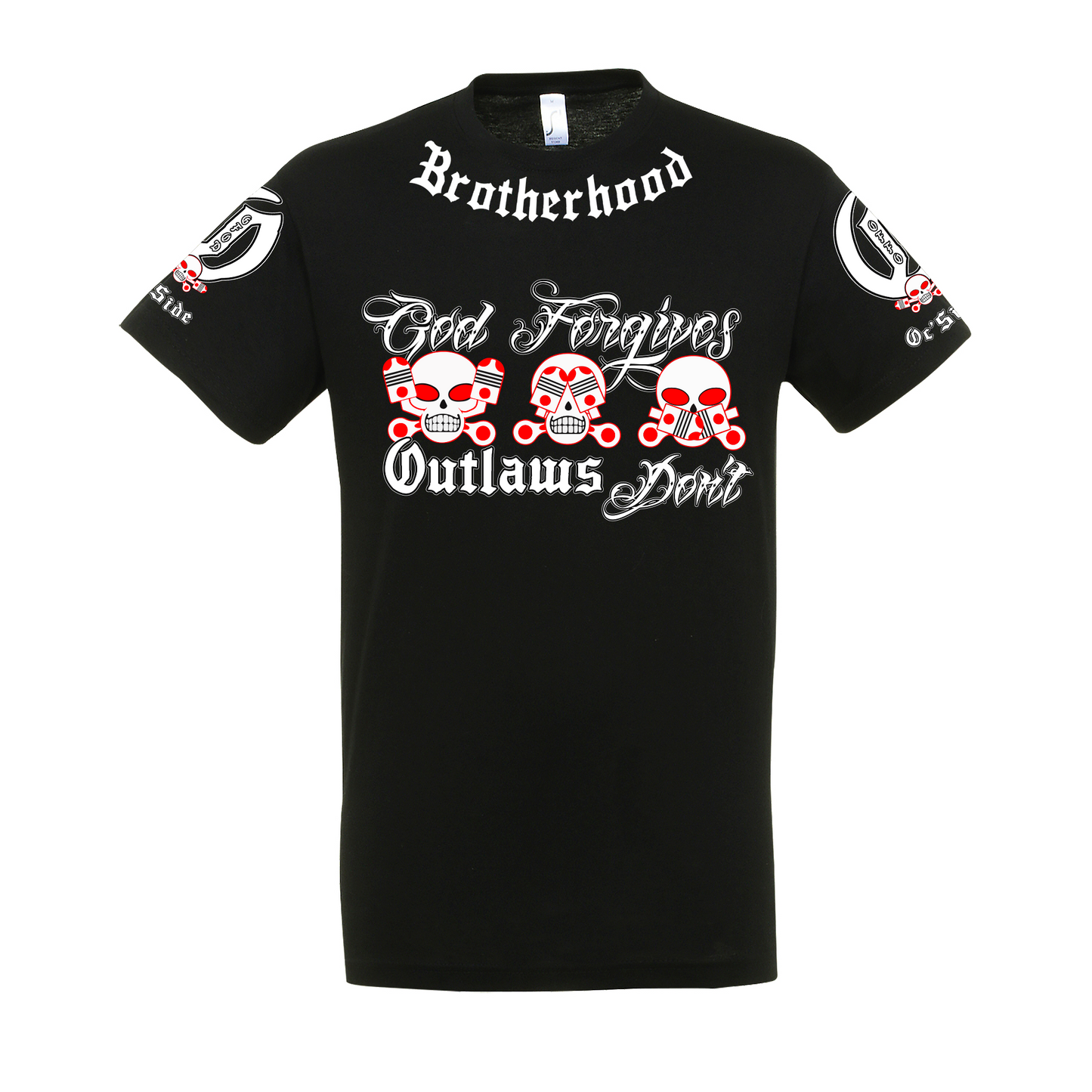 T-shirt " 3 Charlie "