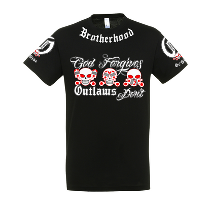 T-shirt " 3 Charlie "