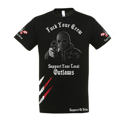 T-shirt SYLO "Fuck Your Crew"