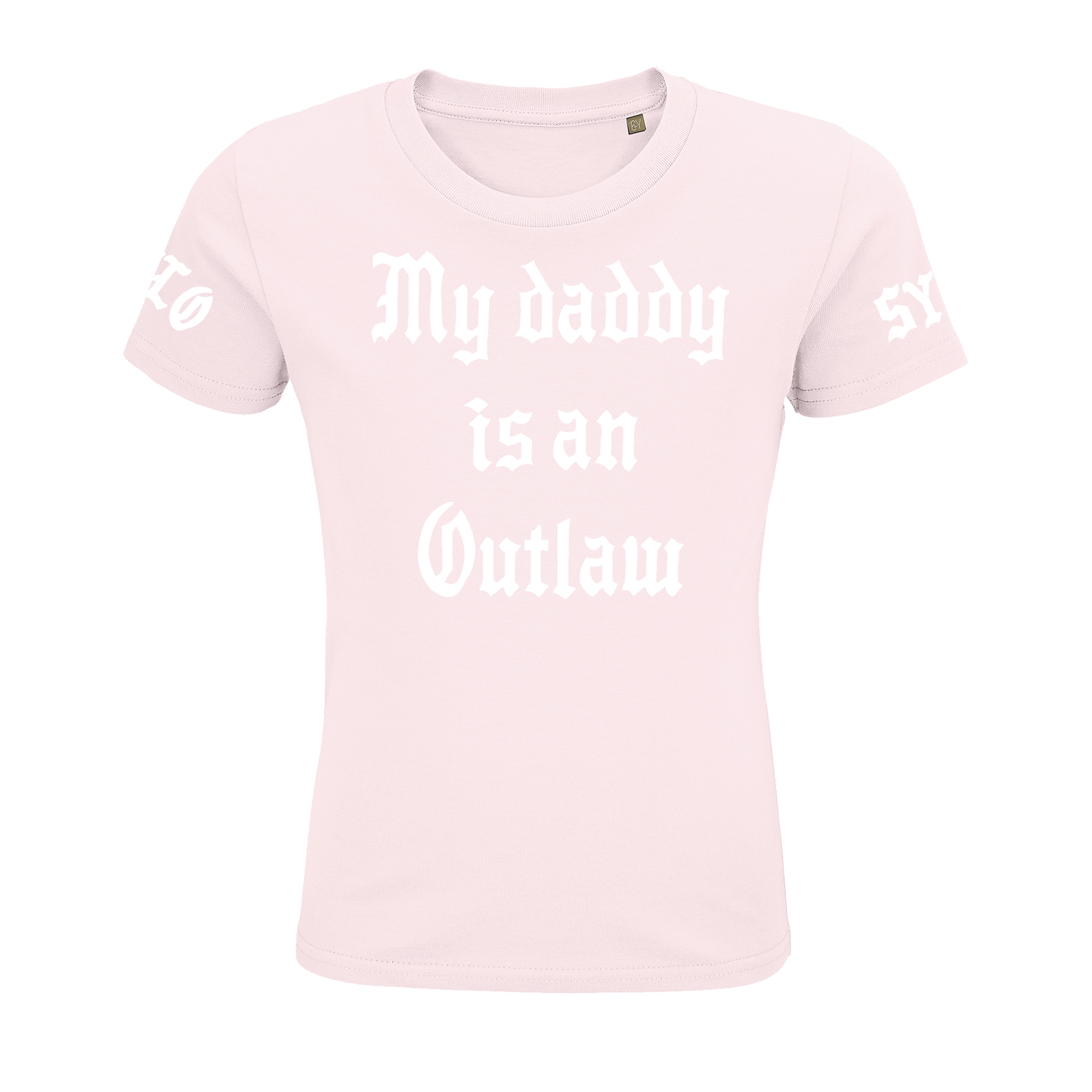 T-shirt SYLO enfant girl